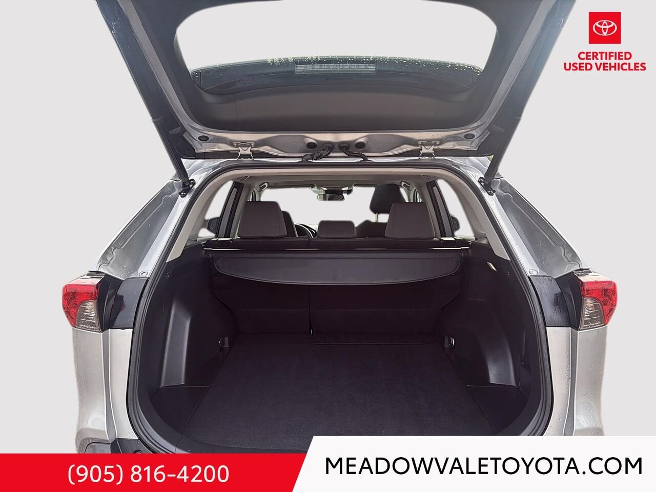 2023 Toyota RAV4 NEW FRONT BRAKE PADS AND ROTORS FRONT AND BACK Silver Sky Metallic Mississauga - photo #19