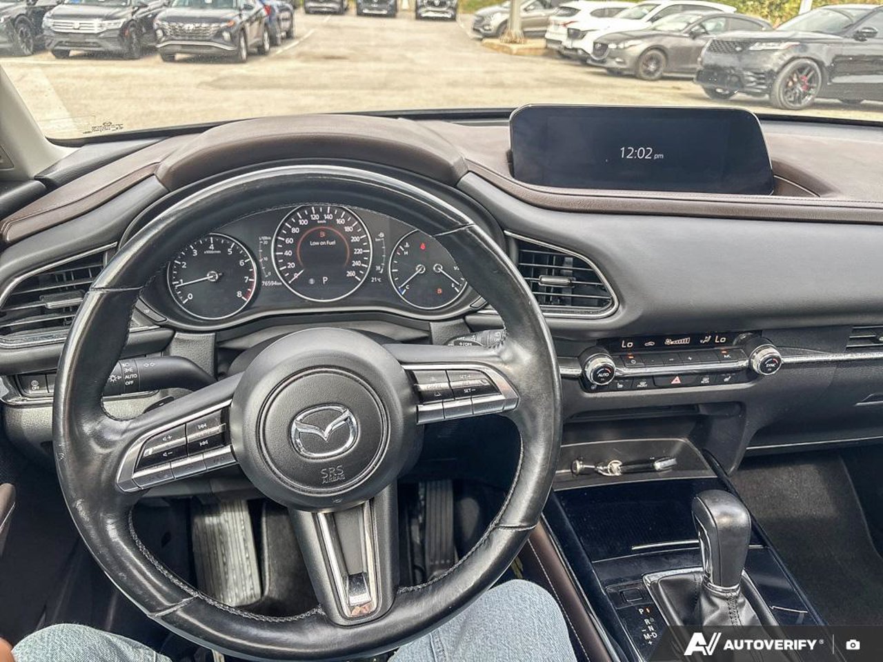 Mazda CX-30 3MVDMBDLXMM207048 2021 Gris Mirabel - photo #15