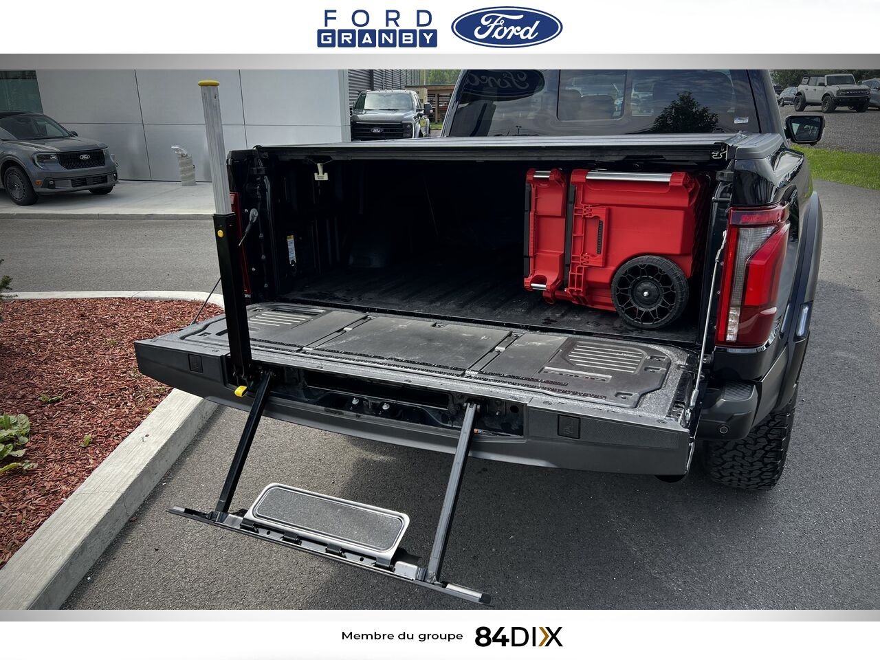 2026 Ford F-150 Blue Granby - photo #17