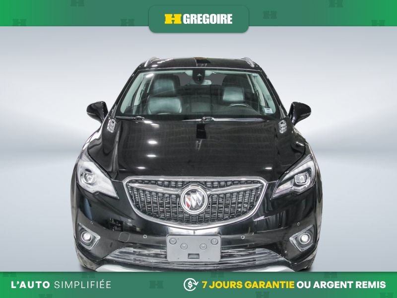2020 Buick Envision Black Blainville - photo #1