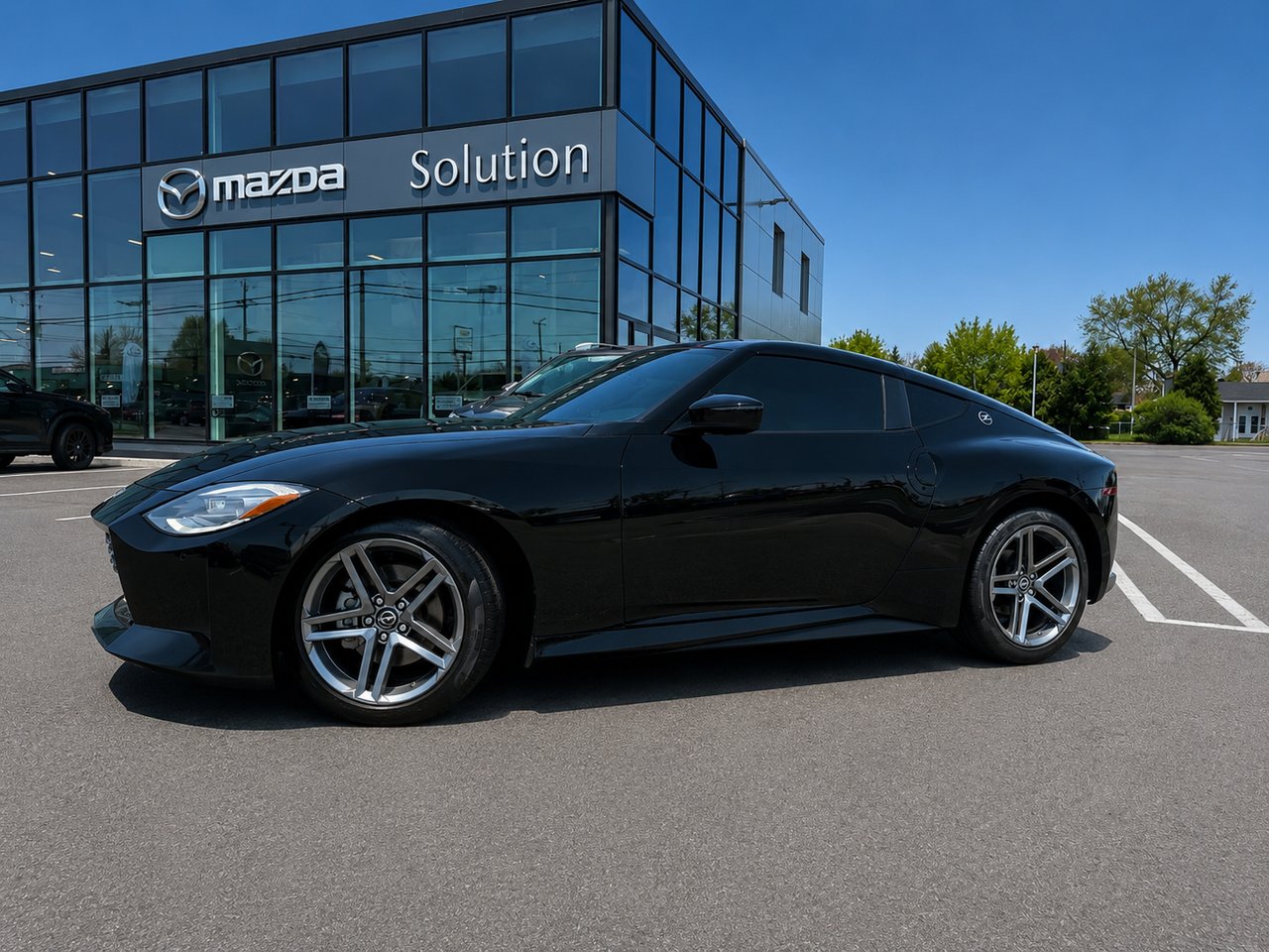 2024 Nissan Z Black Châteauguay - photo #0