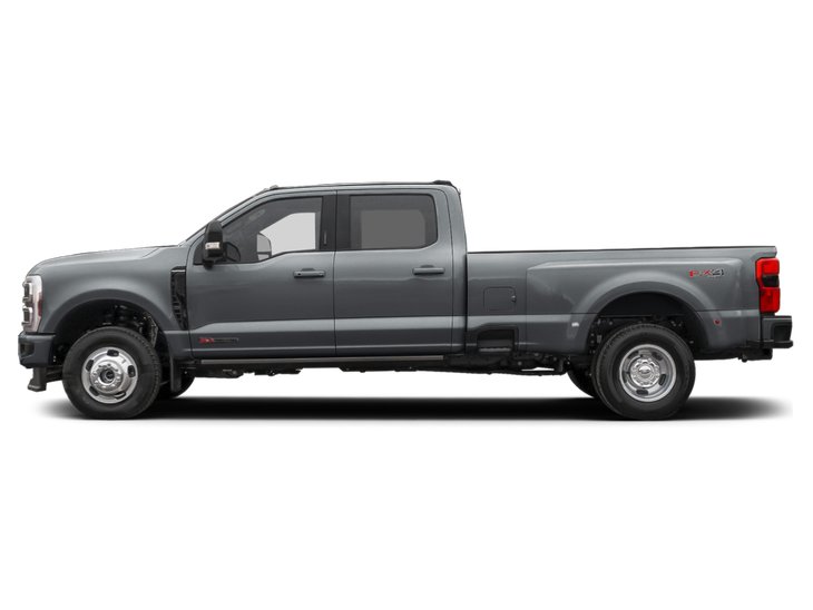 2026 Ford Super Duty F-350 à roues arrière jumelées Platine