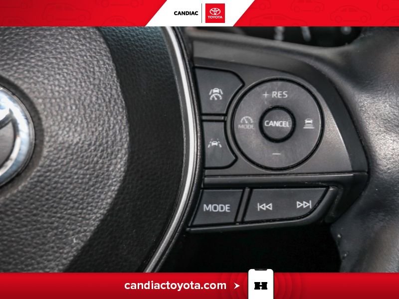 2023 Toyota Corolla White Blainville - photo #27