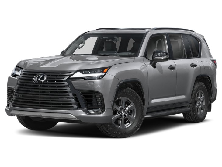 2026 Lexus LX LX 700h