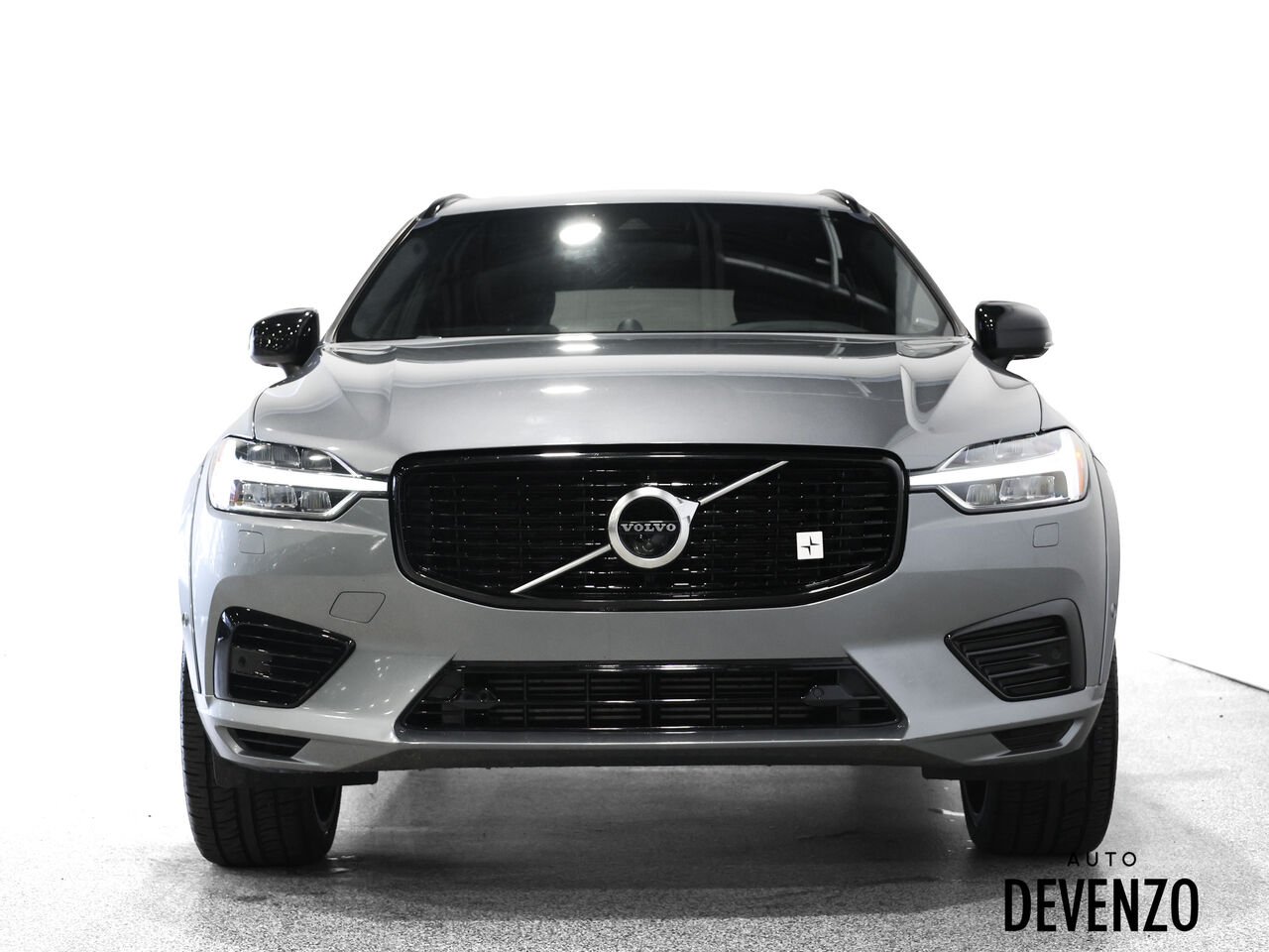 Volvo XC60 2020 Gris Saint-Eustache - photo #5