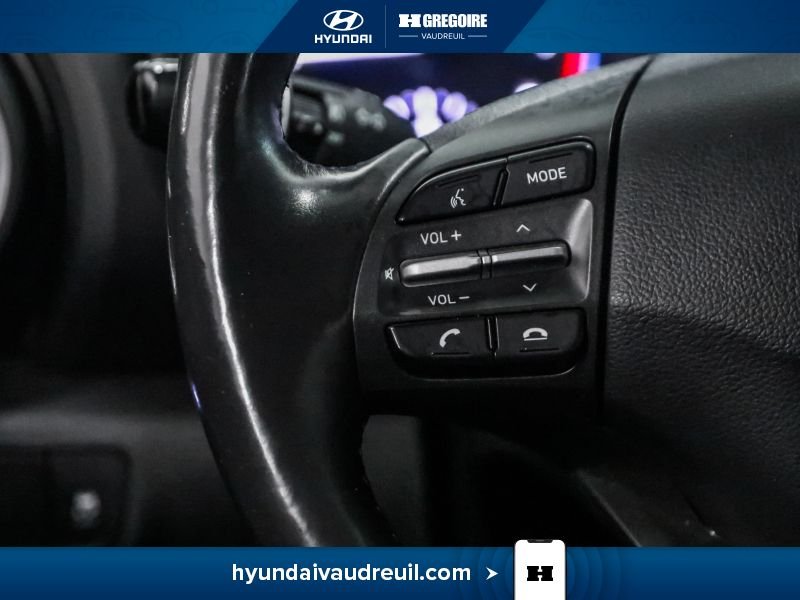 Hyundai Kona 2021 Gris Laval - photo #20