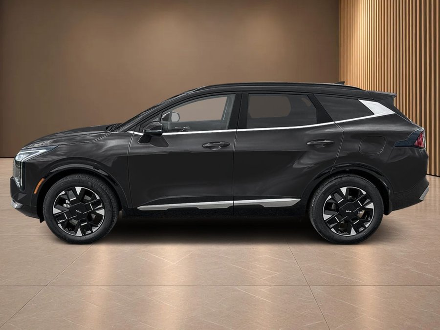 KIA Sportage EX Premium TI avec intérieur noir 2026 Noir fusion