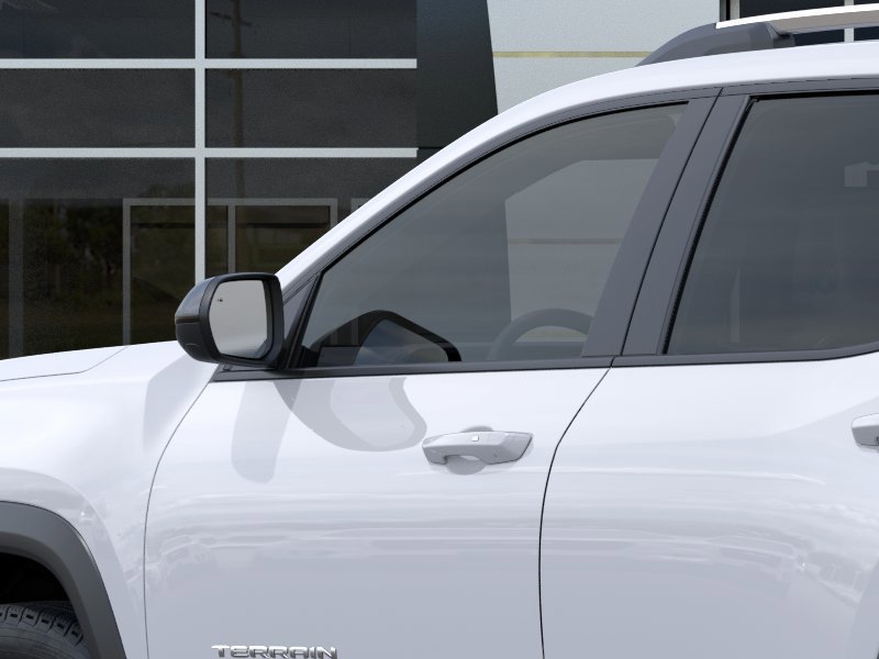 GMC Terrain Élévation 4 portes TI 2027 BLANC SOMMET Gatineau - photo #11