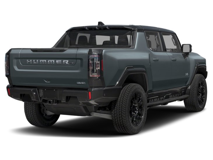 2025 GMC HUMMER EV camion 2X