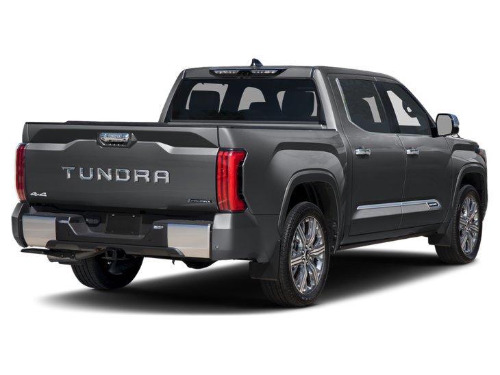 2026 Toyota Tundra Capstone hybride
