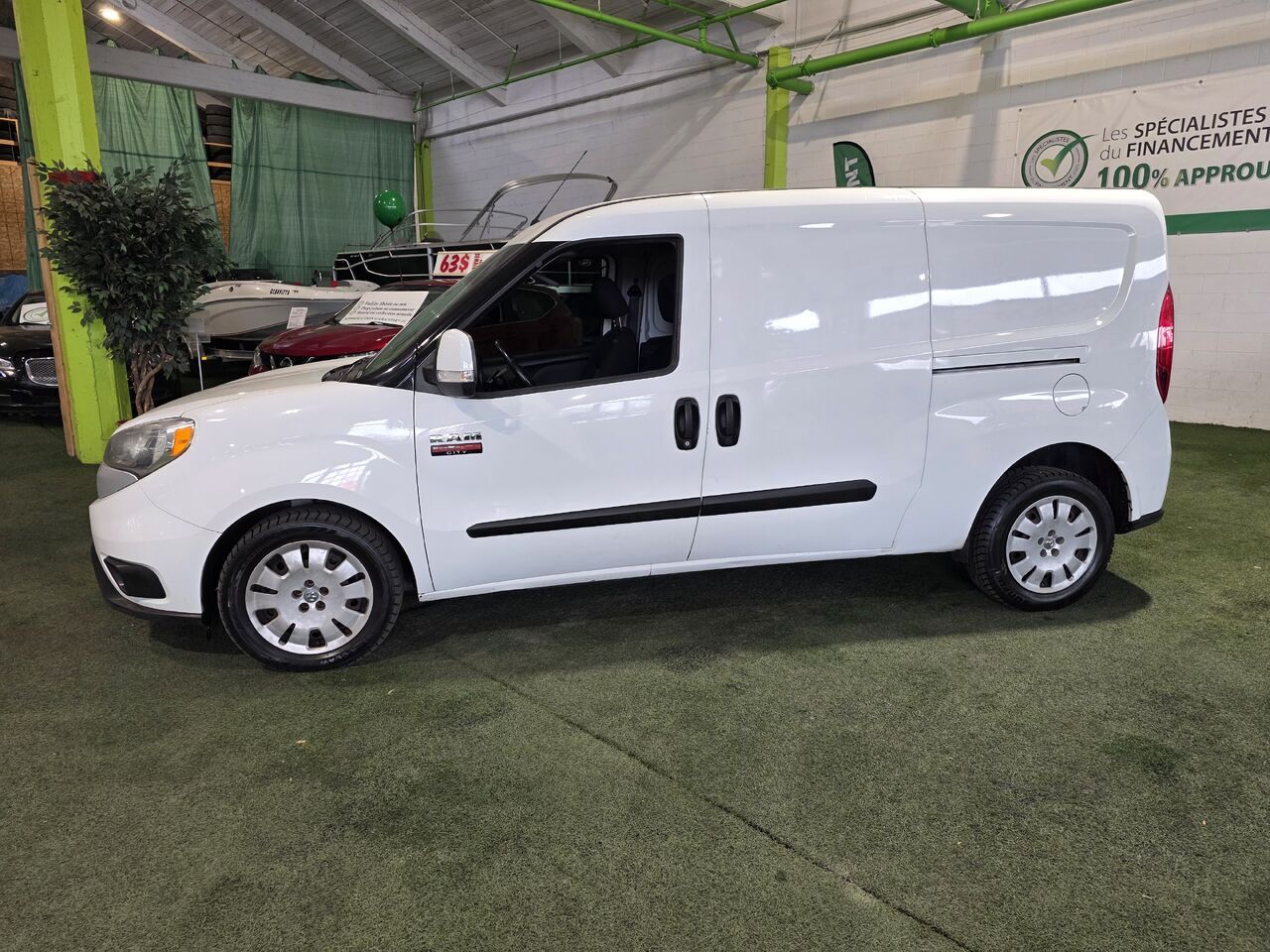 2015 Ram ProMaster City Wagon