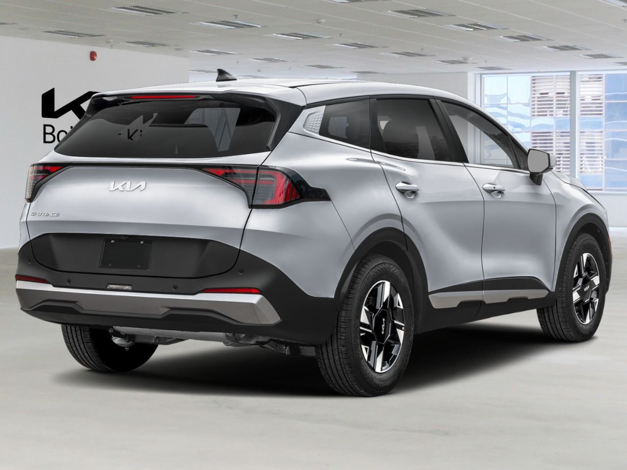 Kia Sportage 2026 Blainville - photo #2