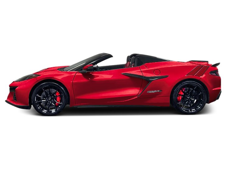 2027 Chevrolet Corvette 2LT