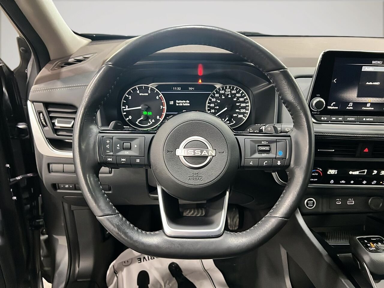 Nissan Rogue 2023 Gris Québec - photo #30