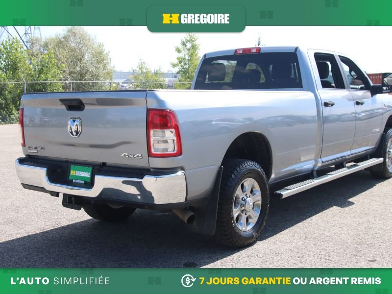 Ram 3500 2024 Gris Blainville - photo #42