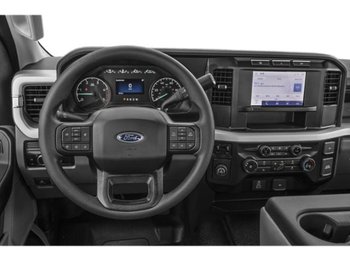 Ford Super Duty F-350 SRW XL