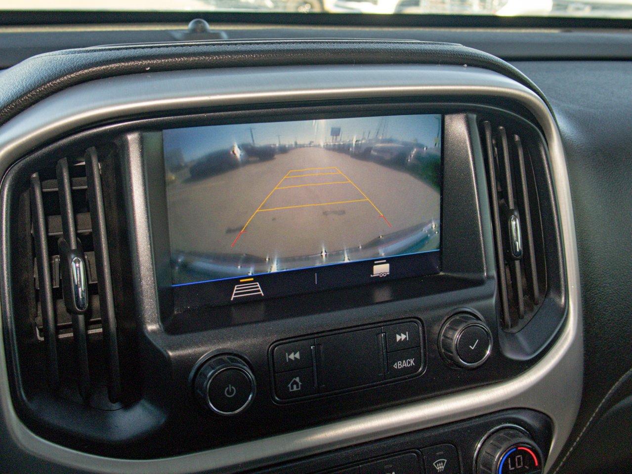 2021 GMC Canyon 4WD Crew Cab 128 Elevation Black Sherwood Park - photo #26