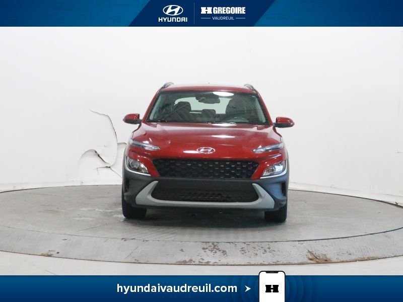 2023 Hyundai Kona 2023 Red