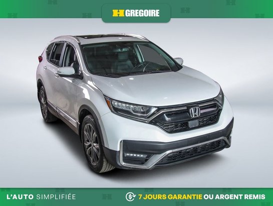Honda CRV 2020 2020 Blanc