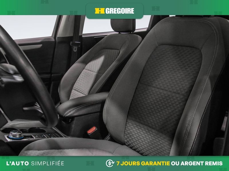 2021 Ford Escape Black Laval - photo #13