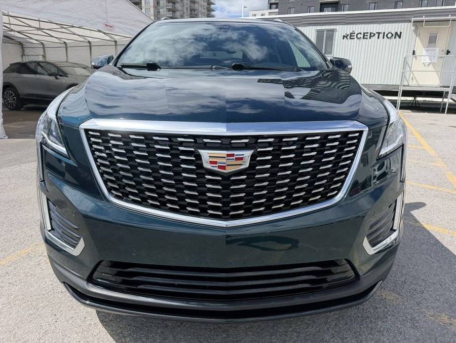 Cadillac XT5 2024 2024 Vert