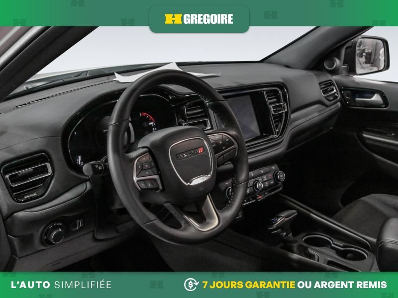 Dodge Durango 2024 Blanc Blainville - photo #8