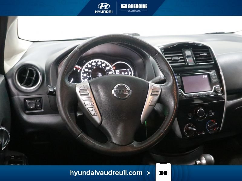 2016 Nissan Versa Note Red Saint-Eustache - photo #19