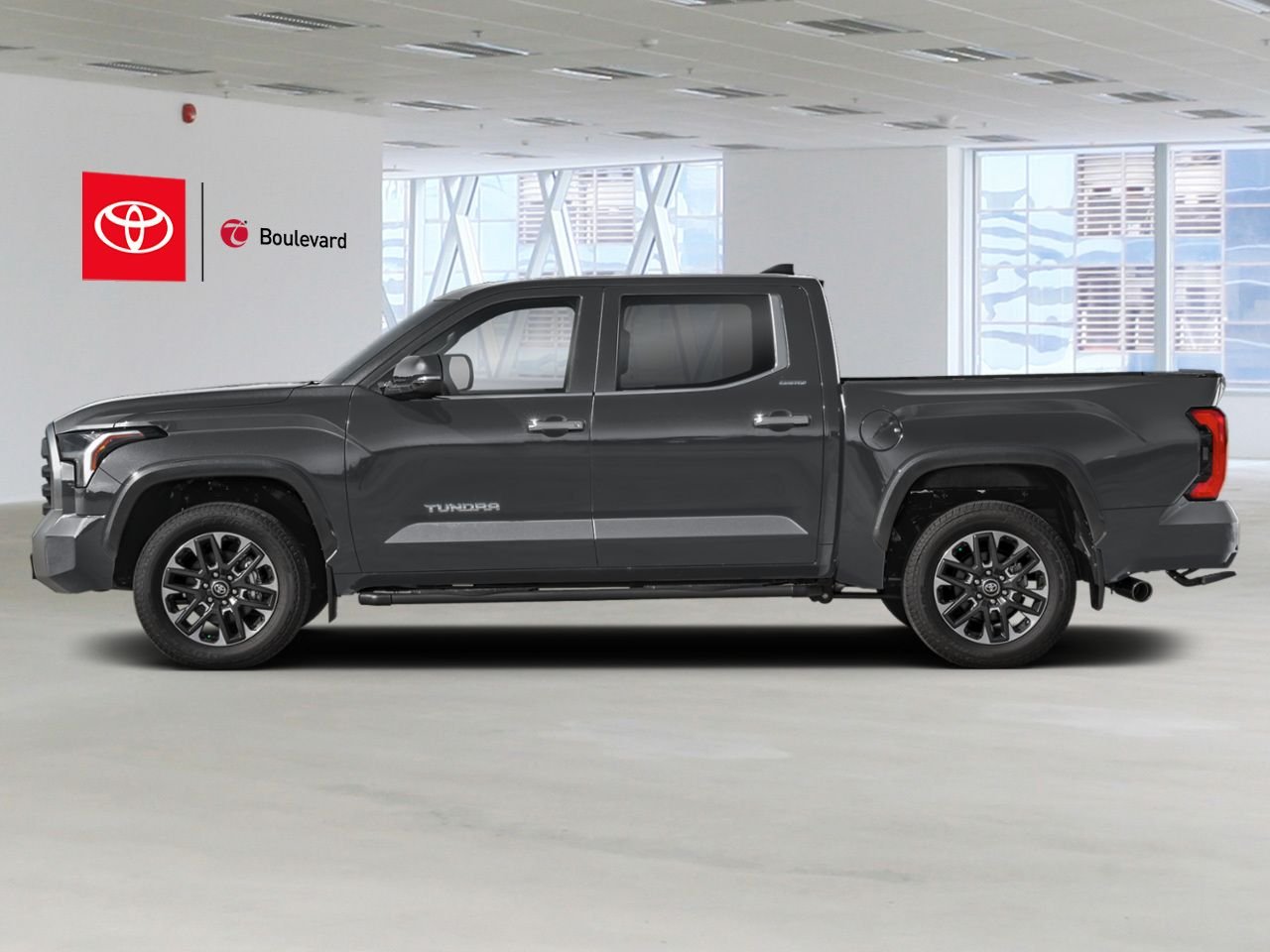 2026 TOYOTA Tundra 100406 | MODÈLE HYBRIDE LIMITÉ Magnetic Grey Metallic Québec - photo #1