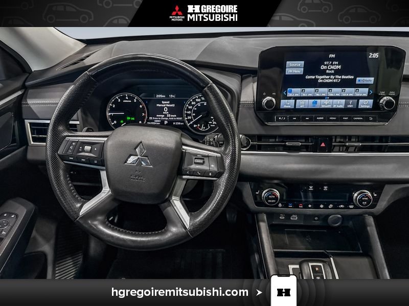 Mitsubishi Outlander 2022 Noir Blainville - photo #18