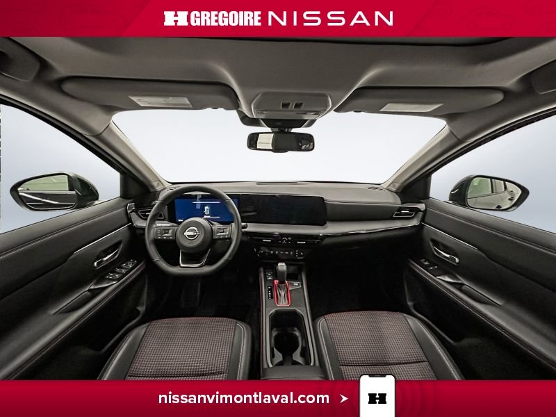 2026 Nissan Kicks Black Laval - photo #13