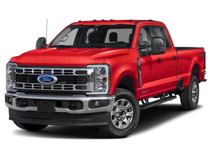2026 Ford Super Duty F-350 DRW XLT