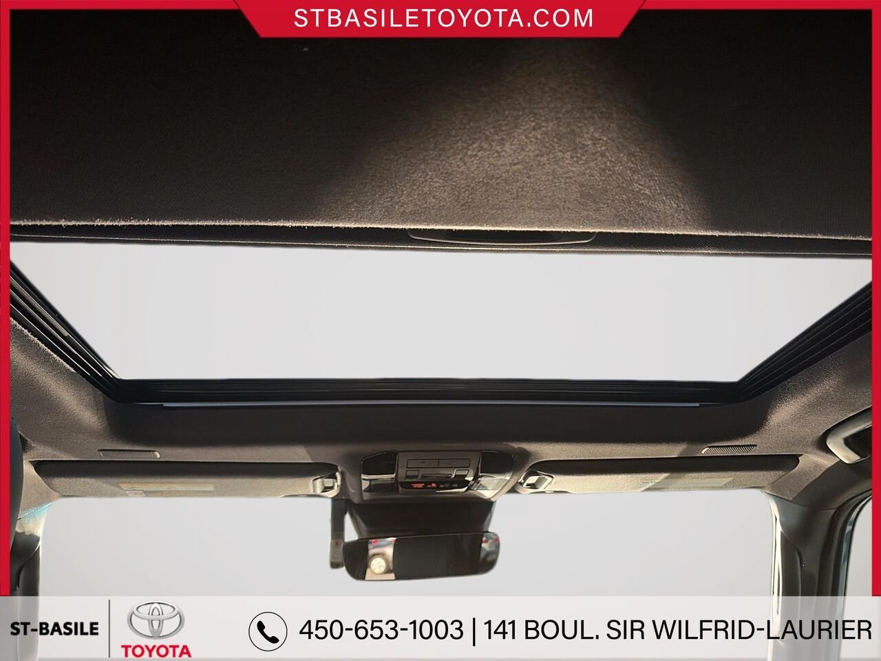 2026 TOYOTA LAND CRUISER HYBRIDE Blue Saint-Basile-le-Grand - photo #18