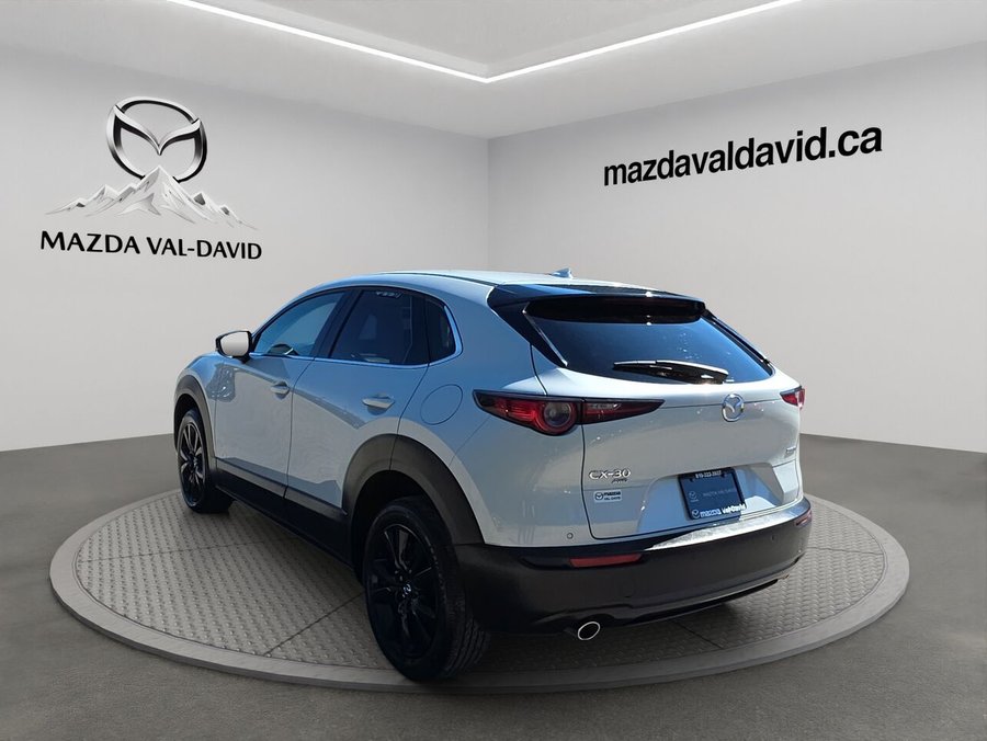 2024 Mazda CX-30 GT TI, TOIT OUVRANT, BLUETHOOT, ÉCRAN TACTILE Grey