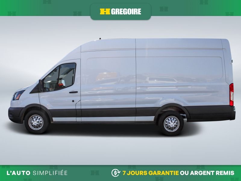 2023 Ford TRANSIT White Saint-Eustache - photo #4