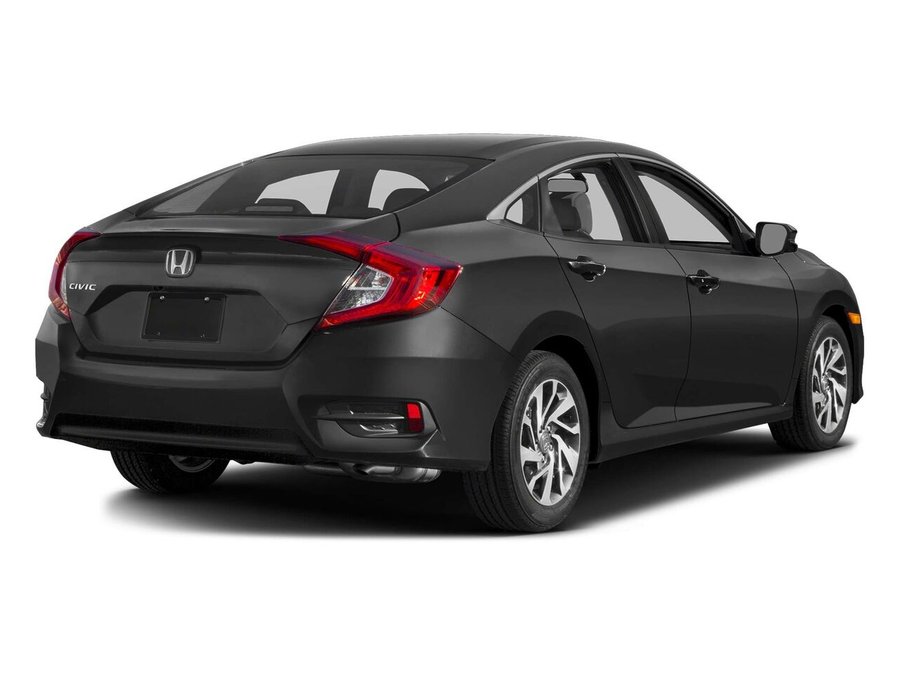 Honda Civic 2016 2016 Gris