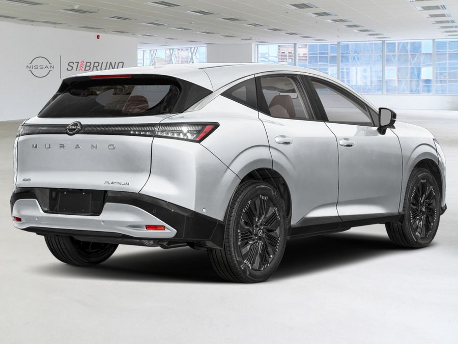 Nissan Murano Platinum TI 2027 Blanc