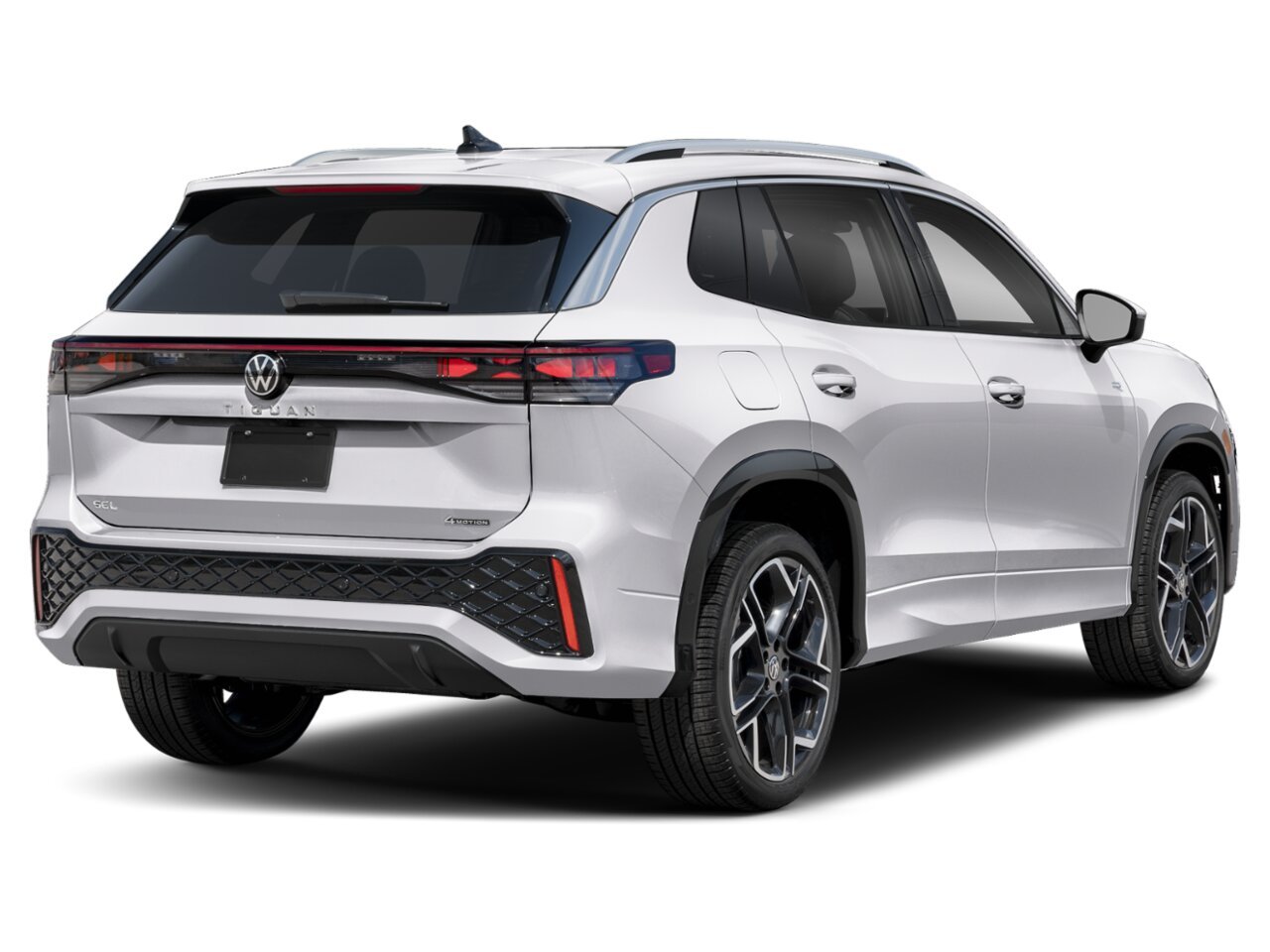 2027 Volkswagen Tiguan Oryx White Pearl Rouyn-Noranda - photo #1
