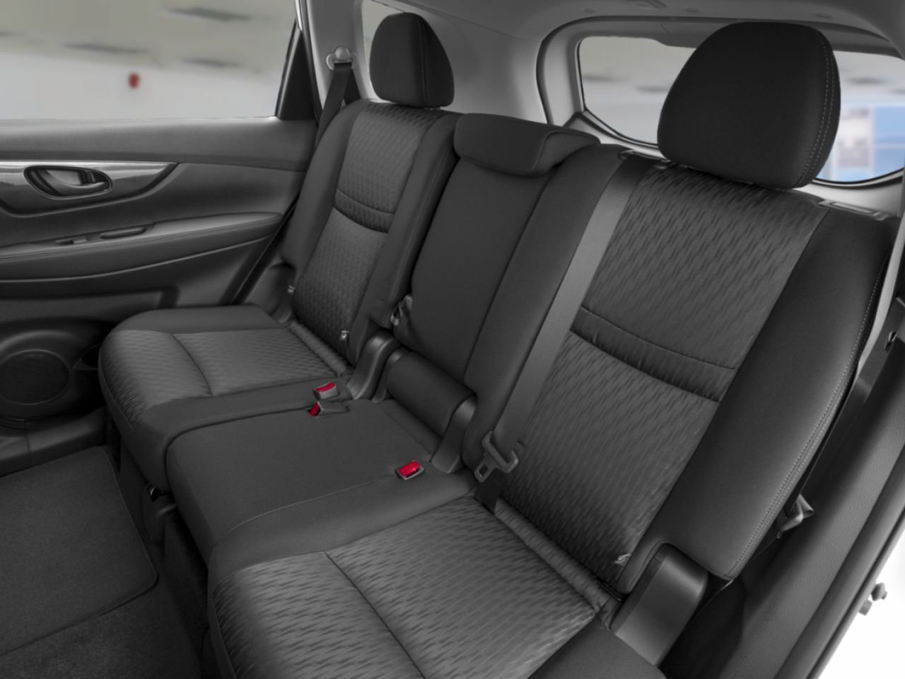 Nissan Rogue 2020 Gris Saint-Georges - photo #10