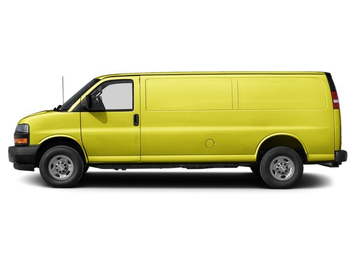 2026 Chevrolet Express Cargo Van