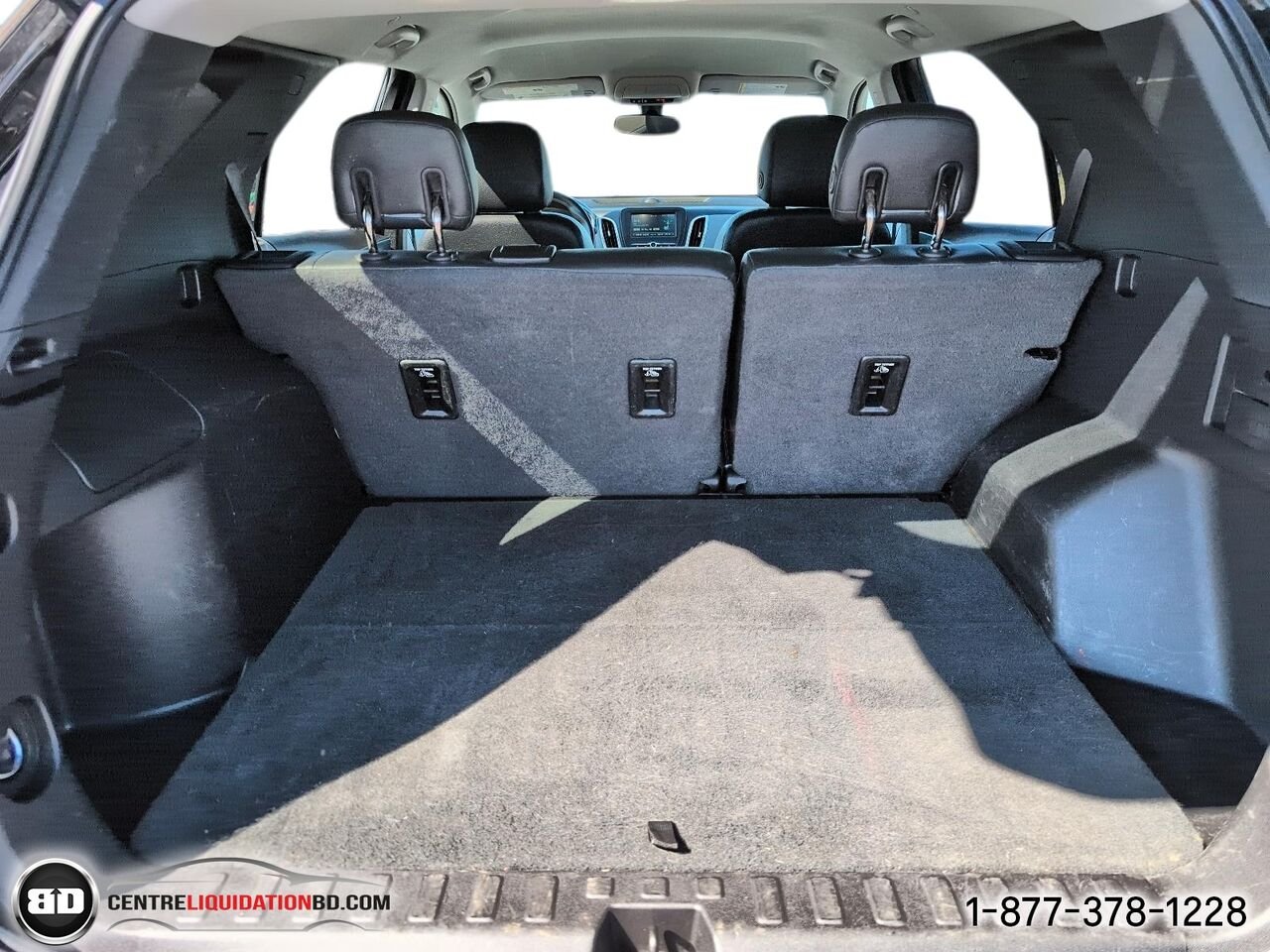 2018 Chevrolet Equinox LT AWD | BD0420 Black Granby - photo #10