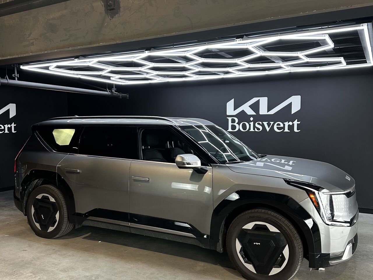 Kia EV9 2026 Blainville - photo #1
