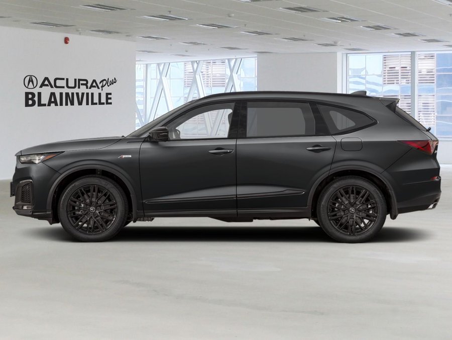 Acura MDX A-Spec Platinum Élite SH-AWD 2026 Noir majestueux nacré
