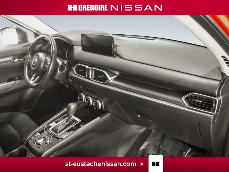 2023 Mazda CX-5 Red Laval - photo #29