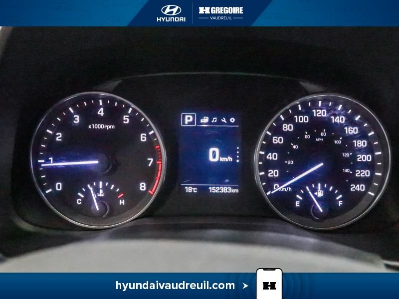 Hyundai Elantra 2018 Argent Saint-Eustache - photo #23
