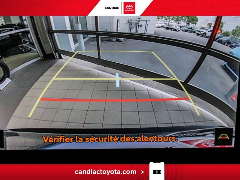2024 Toyota Rav 4 Grey Blainville - photo #25