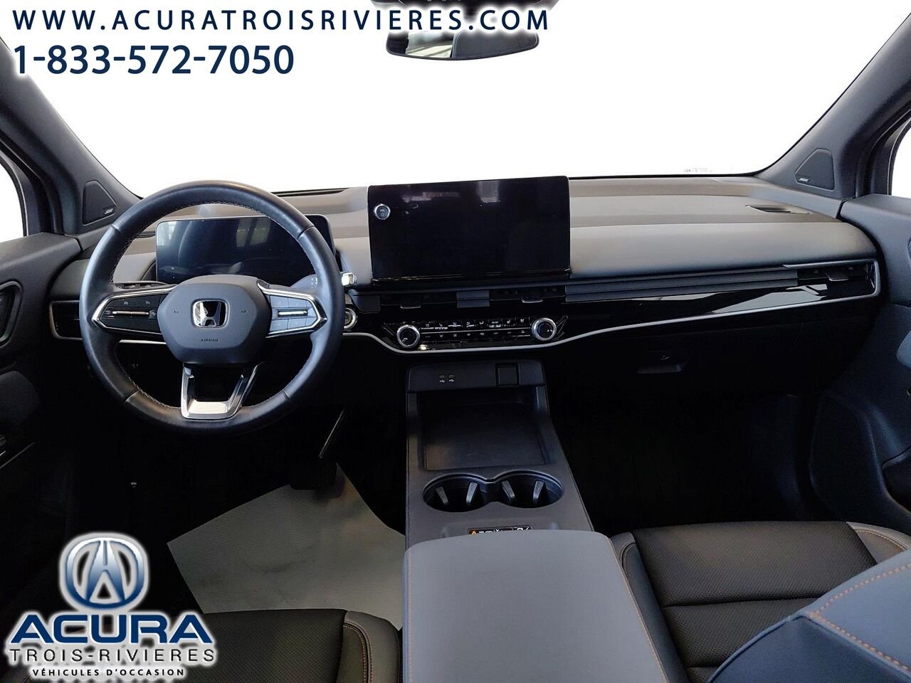 2024 Honda Prologue EV Touring Black Trois-Rivières - photo #18
