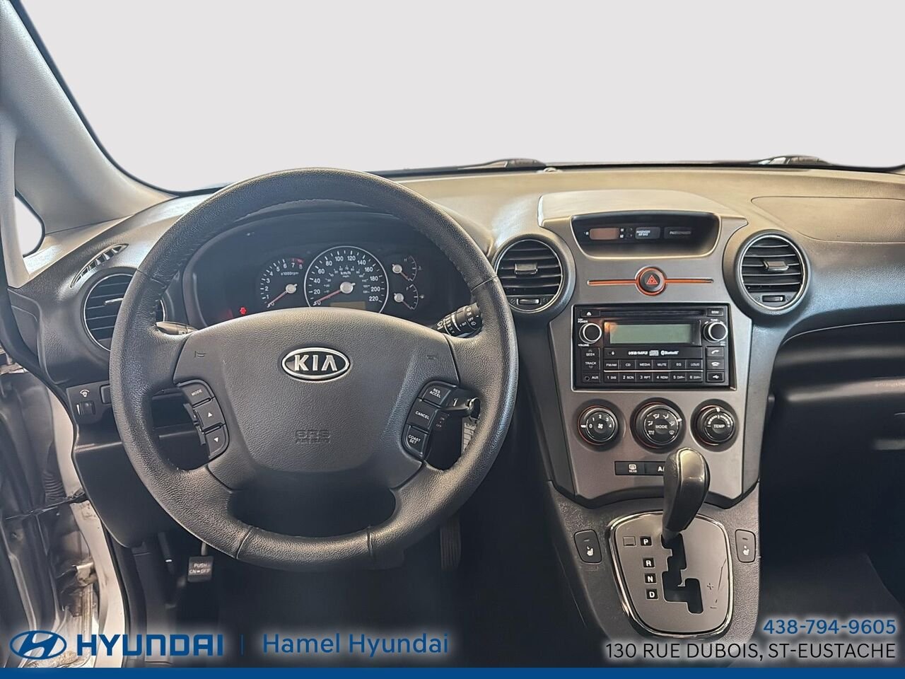 Kia Rondo 2012 Saint-Eustache - photo #12
