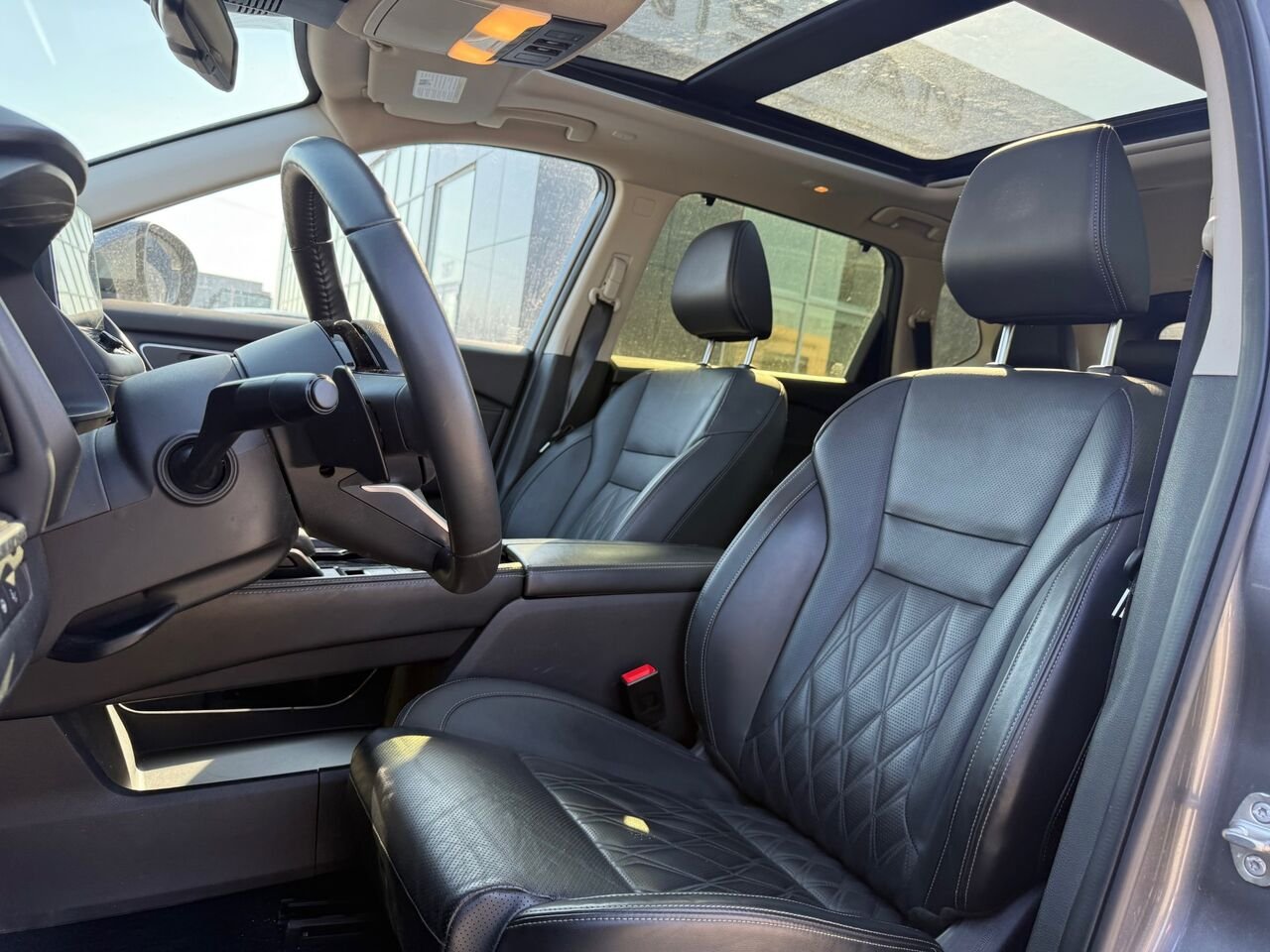 2024 Nissan Rogue Grey Châteauguay - photo #2
