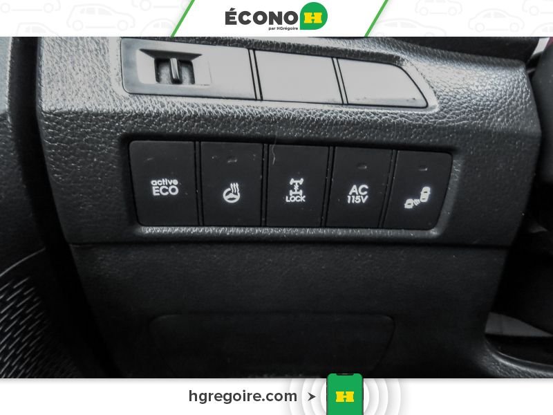 Hyundai Santa Fe XL 2016 Argent Blainville - photo #21