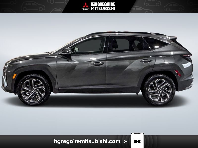 Hyundai Tucson Ultimate *Plug In Hybride * AWD * Cuir * Toit 2025 Gris